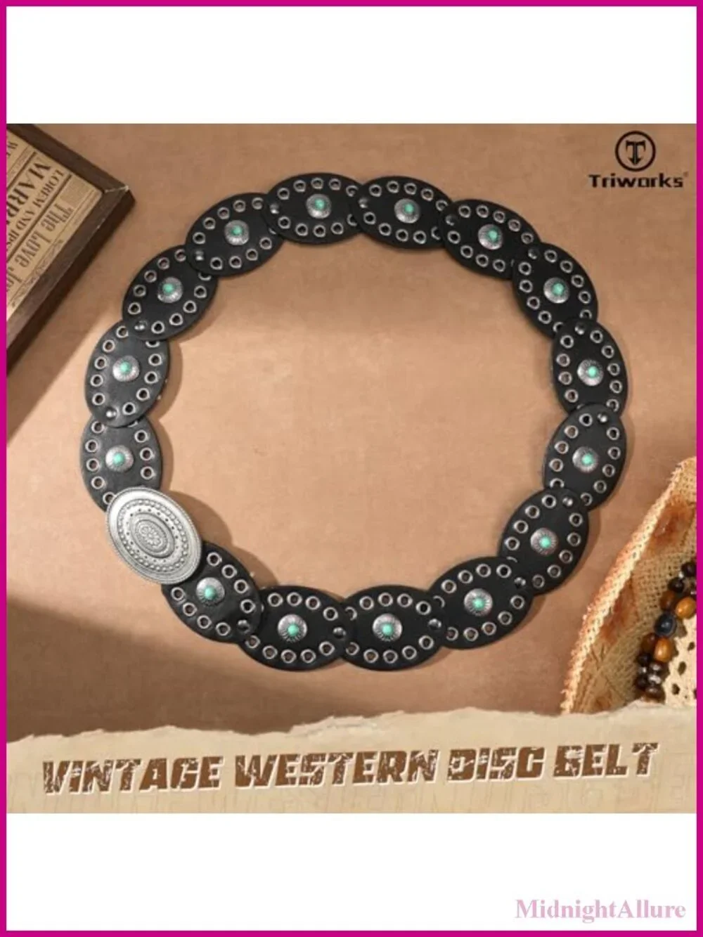 N/A western disc